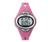 Timex Marathon Pink Resin Pulse ' 5J441' Indiglo'...