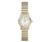 Timex Petite Gold Tone Flex Watch At Kohls