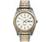 Timex Qa Dress with Two Tone Stainless Steel...