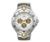 Timex Quartz Analog Fashion Multifunction Bi Metal...