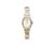 Timex T26291 Fashion Dress with Gold Tone Expansion...