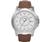 Timex T2G901 Analog Silver Tone Dress with Indiglo...