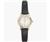 Timex T2H641 Fashion Dress Black Watch for Women