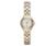 Timex T2J571 Indiglo Goldtone Watch for Women