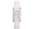 Timex T2K121 Fashion Dress White Watch for Women