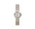 Timex T2K511 Two Tone Expansion Band Dress Watch...