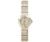 Timex T2K521 Gold Tone Expansion Band Dress Watch...