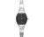 Timex T2K531 Womans Fashion Semi Bangle Watch