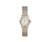 Timex t2h611 Fashion Dress with Stainless Steel...