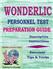 wonderlic test